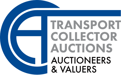 Transport Collector Auctions Logo